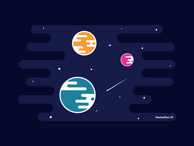 Hackathon 21: Space