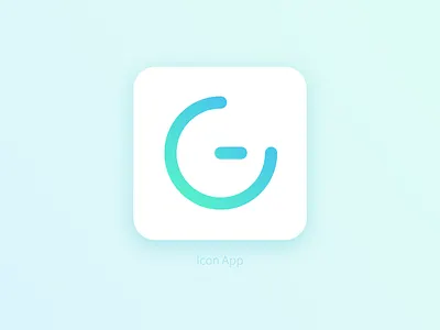 Daily UI #005 daily ui icon landing minimalistic ui visual design