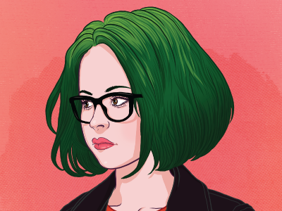 Enid Coleslaw daniel clowes enid enid coleslaw ghost world ghostworld thora birch
