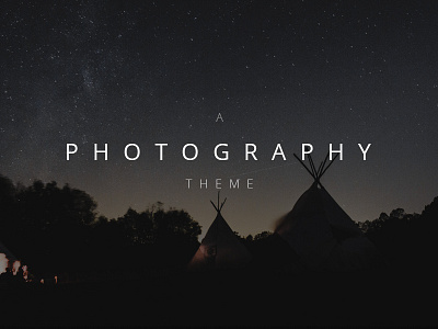 Fotos - Responsive Photography Theme blogger blogging creative photographer photography portfolio showcase travel traveler wordpress photographer wordpress photography