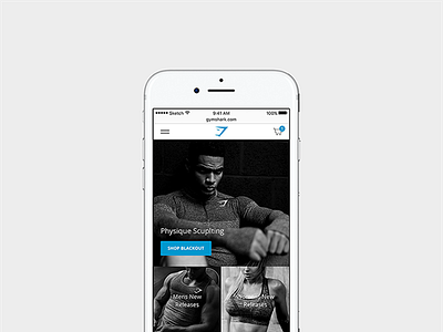 Full Project Coming Soon! design ecommerce interaction landing mockups responsive ui ux
