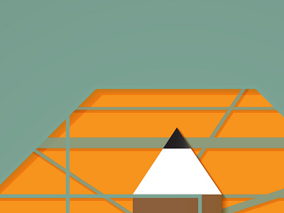 Major Key adobe color theory drop shadow fall colors illustrator muted pencil practice toolbox vector