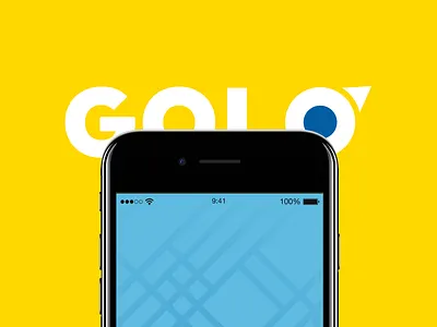 GOLO - Go Local local mobile shopping ui ux