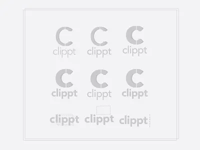 Logo Brainstorm brainstorm branding coupons design flat grayscale logo type vector