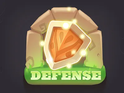 Casual game icon-2 design game icon ui