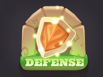 Casual game icon-2 design game icon ui