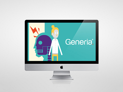 Generia animation campaign character rigging design documentary film health illustration medical motion graphics pharmaceutical video