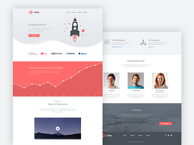 Odin odin rocket software