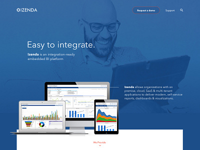 Rebrand 1pager brand ui
