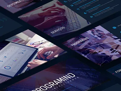 Presentation - Programind keynote layout ppt presentation programind visual design