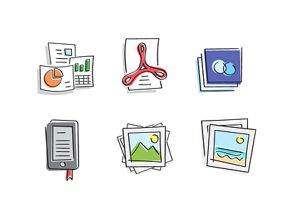 GreenPub convert epub files icons office pdf photo