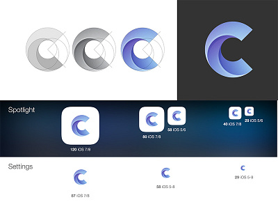 C c icon logo yp © yoga perdana