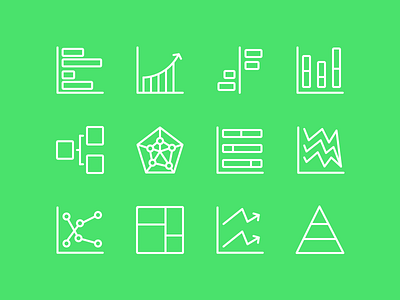 Charticons, Vol. III charts data graphs iconography icons