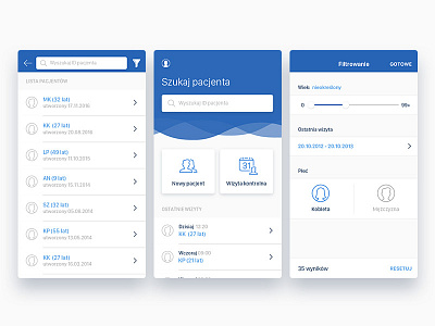 Medigent Leak - main page and search form app calculator doctor leak medic medical medigent patient results search
