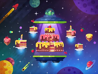 Birthday Card birthday card greeting happy birthday newsletter postcard promo