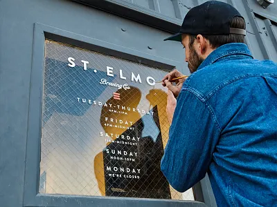 St. Elmo Brewing Co