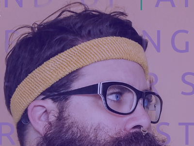 Chris Trew | Tour Poster comedians design graphic design paper magazine poster tour
