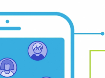 Erelevance Corp | Product Video animation infographic marketing startup tech company video