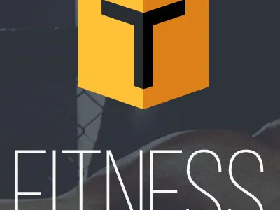 Fitness Tracker Design 25min android app fitness logo track tracker workout