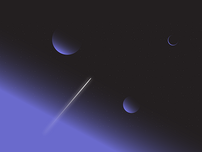 Space Wallpaper gradient landscape minimal space wallpaper