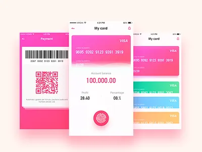 Credit ui