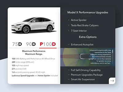 Customize Product - Daily UI 033 customization customize dailyui download free product selection shop store