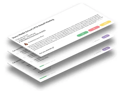 Simple Signup Sheets - Concept sheets signup simple
