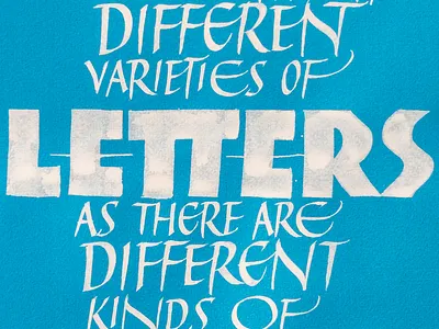 Eric Gill calligraphy eric gill fools lettering letters majuscules neuland roman capitals rudolf koch