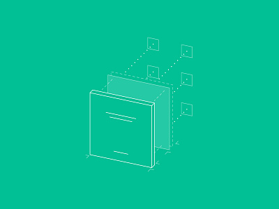 Icon Set Exploration blueprint icon icon set
