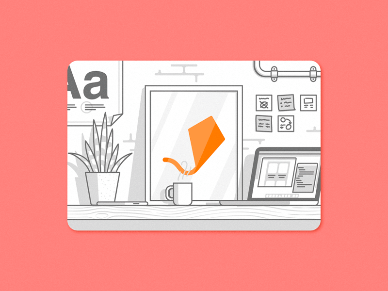 New aerocards! aerolab bizness branding business card cards logo space