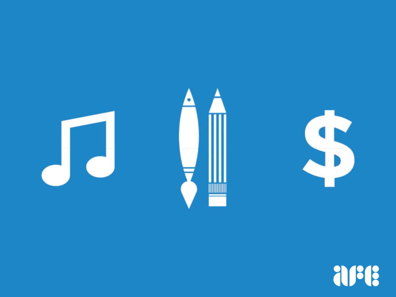 Budget Cuts afe animation artists for education budget cuts gif scissors