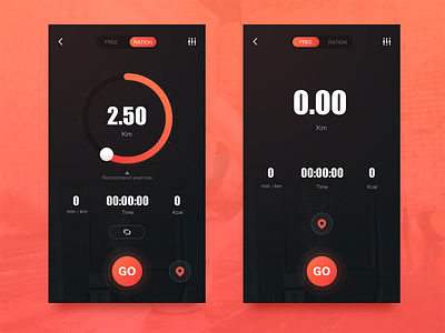Fit App 5 fit