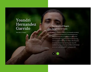 Polydactyly of Fingers color design flat google icon inspiration interface main material ui ux web