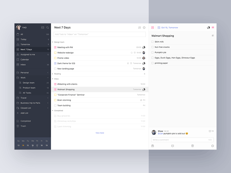 TickTick Webapp ticktick todo web