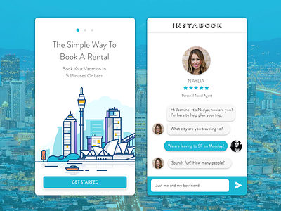 Conversational UI For Soulbot: API's For Artificial Intelligence artificial intelligence dribbble shot elliot mason soren elliot soren elliotsoren.com grand master designer react recycle bin soulbot