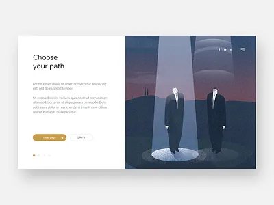 Illustrations for the new project character download freebies gradient icons illustration ios light night noise stroke web