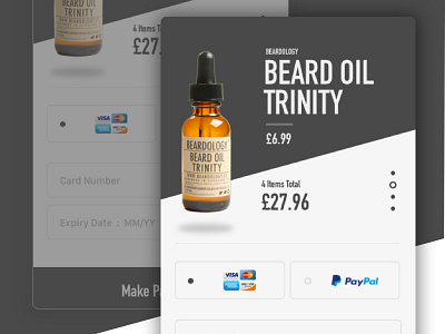 Mobile Checkout basket cart checkout design form mobile payment ui ux web