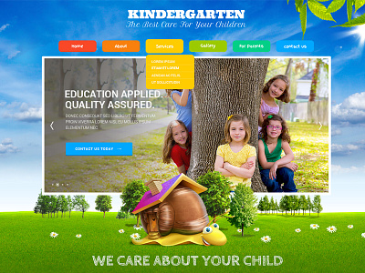 Kindergarten Joomla Responsive Template joomla joomla themes kids themes kindergarten joomla templates kindergarten templates kindergarten themes kindergarten website templates responsive website design theme for kids themes for kids web design