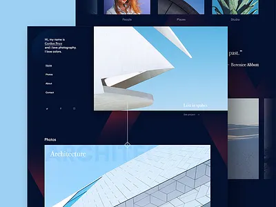 Untitled-5_final blue clean landing minimal one page photography portfolio tvojemama ui ux web