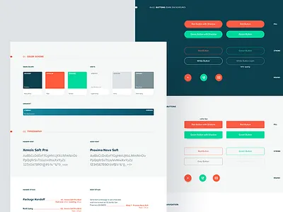 Styles app css mac style styleguide stylesheet typography vr