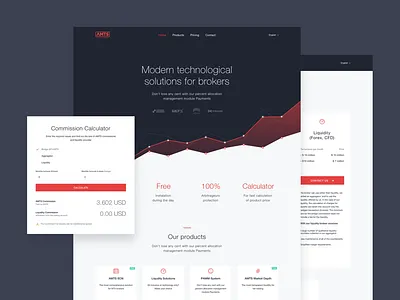 AMTS Website amts forex web