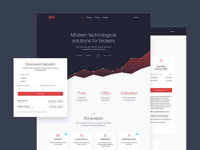 AMTS Website amts forex web