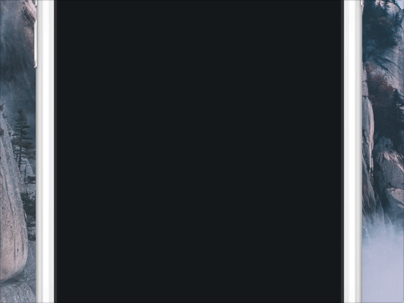 Framer Logo Animation animation app framer framerjs logo mobile prototype