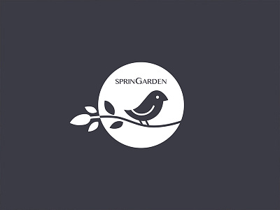 FlowerStudio floral flower logo studio