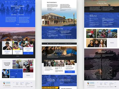 Community Foundation for San Benito County community giving philanthropy website