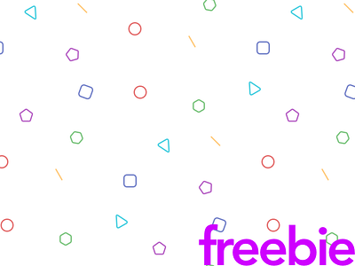 Background Pattern freebie background circle flyer freebie giveaway line pattern sketch square triangle