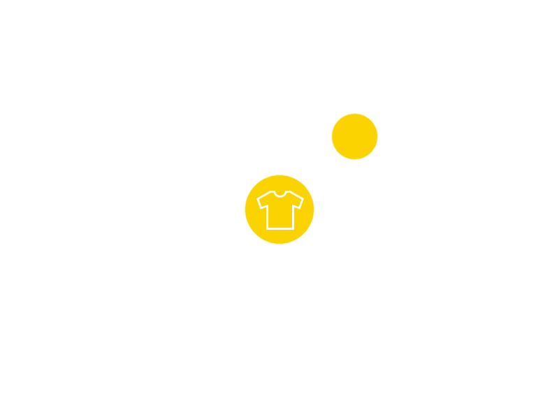 Shopping Loader - GIF Animation animation design gif icon illustration loader loading logo shopping ui vector web