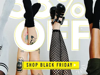 2016 Black Friday Graphic