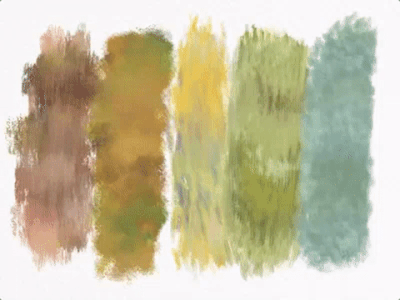 Game Changing Photoshop Brushes: Impressionist Masters breakthrough brush digital art digital painting illustration impressionist photoshop