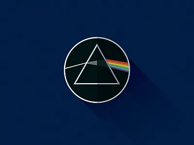 Material Floyd branding design flat flat illustration graphic design icon logo material design music vector vector illustration visual design